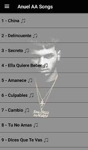We showcase creators who provide real value to their audience. Anuel Aaa 2020 Offline For Android Apk Download