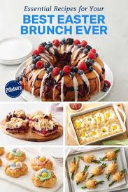 From salads to pasta and more, find the most delicious easter side ideas here. 30 Low Ingredient Easter Brunch Recipes That Don T Take All Day Easter Brunch Food Brunch Recipes Recipes