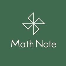 Logo Math Note