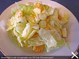 Eisbergsalat Thessa Rezept Rezepte Eisbergsalat Rezept Salat