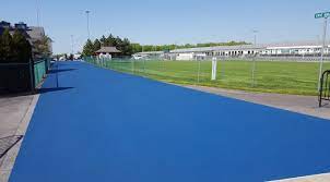Asphalt Color Coatings Safe