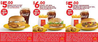 Singapore Mcdonald S Coupons Mcdonalds Coupons Free Printable Coupons Free Mcdonalds