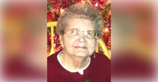 Obituary information for Anita Payne