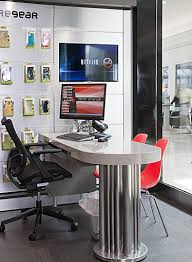 Pin On Wireless Store Design