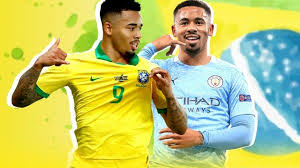 Gabriel fernando de jesus, popularly known as gabriel jesus, is a brazilian footballer, born on 3rd april 1997 in sao paulo. Sportmob Top Facts About Gabriel Jesus