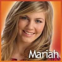 Former NAM Texas Jr PreTeen MARIAH PARKS is