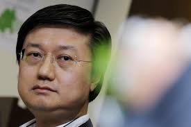 Franklin Lam Fan-keung silent