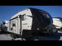 Select a 2016 cherokee by forest river series geared towards the family or even more intimate outing at the campground, the cherokee line of trailers are catered to be affordable. Sold 2017 Forest River Cherokee Limited 265b Fifth Wheel Slide Out Bunks 7244 Pounds 19 900 Youtube