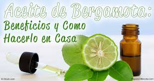 Ahora Ya Es Bien Sabido Que El Aceite De Bergamota Sirve Como Repelente De Insectos Y Aceite Para Masaje Bergamot Oil Benefits Herbal Essential Oils Herbal Oil