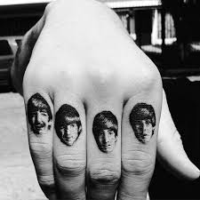 Pepper logo, colors are a bit more. 9 Different Beatles Tattoos Designs Styles At Life