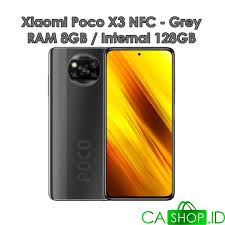 Casing hp, screen guard dan lensa hp xiaomi poco x3 nfc. Jual Xiaomi Poco X3 Nfc 8gb 128gb 8 128 New Original Garansi Resmi Online April 2021 Blibli