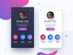 0 4px 8px 0 rgba(0,0,0,0.2); 10 Awesome Css Profile Cards New To Design