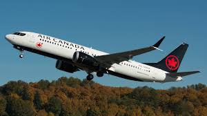 When it announced plans for the 737 max 8 in 2011, boeing said the new aircraft would be the most fuel efficient, most capable airplane with the lowest operating costs in. Air Canada Takes Its First Boeing 737 Max Skies Mag