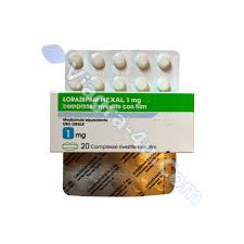 Lorazepam is used to relieve anxiety. Buy Lorazepam Hexal 1mg Without Prescription