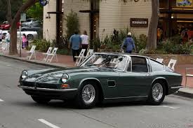 Image result for Rosso Chiaro 1968 AC Cars