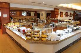 We really enjoyed the hotel buffet breakfast each morning and definitely stocked up. Mesmerising Malta And The Grand Hotel Excelsior Sweet Fries No Cook Meals Breakfast Buffet