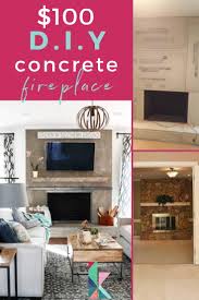 We did not find results for: Diy Concrete Fireplace For Less Than 100 Designertrapped Com