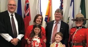 Becoming Canadian Swearing Allegiance To The Queen Is Not Something We Take Lightly