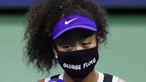 Naomi osaka's former coach claims when she was 13 her father signed a contract promising him 20% of her career earnings. Naomi Osaka Wins Thanks From Black Victims Families For Wearing Masks With Their Names At U S Open
