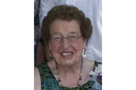 Muriel Pridgeon Obituary (1923