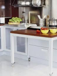 uittrekbare tafel home kitchens kitchen design kitchen remodel