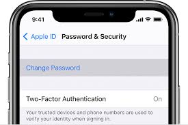 Change your google account password. If You Forgot Your Apple Id Password Apple Support Bh