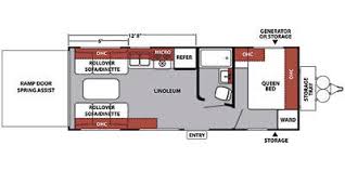 Maybe you would like to learn more about one of these? 2013 Forest River Xlr Nitro 24fqs Specs And Literature Guide