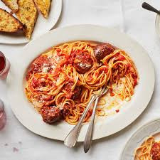 Make a big batch and have them on hand in the freezer for quick weeknight meals. Ba S Best Spaghetti And Meatballs Recipe Bon Appetit