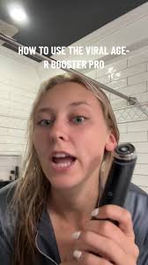 Step by step how to use the viral Age-R Booster PRO by @Medicube Global  🧖‍♀️ #glassglowdevice #medicube #glowbooster #kbeauty #koreanskincare  #tiktokshop #tiktokshopfinds #tiktokshopreview ...