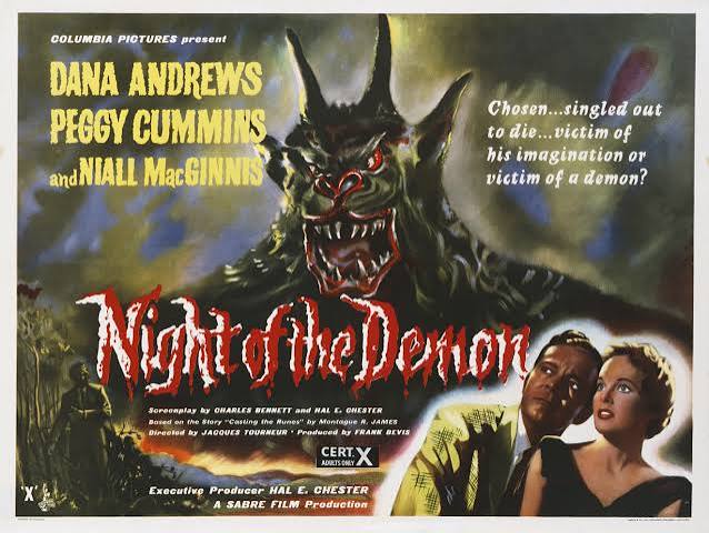 Curse of the Demon (1957) - IMDb