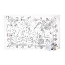 Alibaba.com offers 5,929 coloring tablecloth products. Uncommon Goods Is Selling A Christmas Cookie Coloring Tablecloth