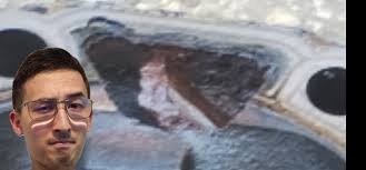 Toyota engine damage and appearance