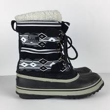 Sorel Womens Winter Boots Size 7