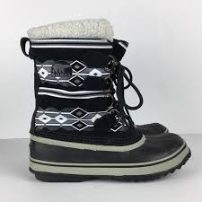 sorel womens winter boots size 7