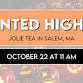 Haunted High Tea in Salem event image