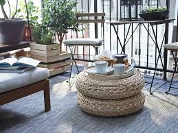 Nowosc Z Katalogu Ikea 2016 Siedzisko Z Wlokna Bananowca Alseda Cena 129 Zl Wohnung Mit Balkon Einrichten Balkon Dekor Ikea Inspiration
