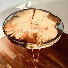 See 937 unbiased reviews of the parson's table, rated 4.5 of 5 on tripadvisor and ranked #2 of 56 restaurants in little river. River Table Beistelltisch River Table Crystal Chestnut I Resinia