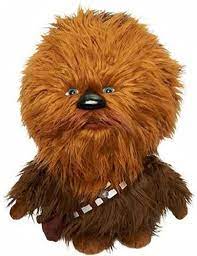 Star Wars 24 Inch Deluxe Talking Chewbacca Plush Soft Toy Uk Post Free Chewbacca Star Wars Chewbacca Star Wars Toys