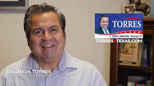 Vote for Salomon Torres!