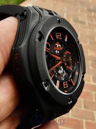 Hublot often paid for the first young man is the first wonderful time, but the next generation is ready to buy. Luxury Time Watches