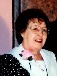 Shirley Goodfellow Obituary