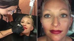 Awesome work by Ashley Bathurst, an artist fully trained under Tammy  Bratcher and Summer Judd/Bratcher. 🤗Ashley is running a 20% off special  for Mother's Day