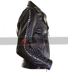 Justin Bieber All Around The World Black Leather Jacket Black Leather Jacket Leather Leather Jacket