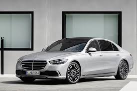 Modern style with classic confidence. 2021 Mercedes S Class Launched Pistonheads Uk