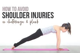 Maybe you would like to learn more about one of these? How To Avoid Shoulder Injuries In Chaturanga And Plank