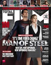 Stainless steel is easy to clean and resistant to corrosion, making it a desirable material for appliances, pipes, cookware and t. Man Of Steel Magazine Cover Image Featuring Henry Cavill And Amy Adams