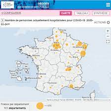 Maybe you would like to learn more about one of these? Nombre De Personnes Hospitalisees Pour Covid 19 Data Gouv Fr