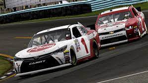 The 2016 nascar peak antifreeze series saw some of the most exciting finishes in series history, not the least of which came at watkins glen. Behind The Scenes The Nascar Peak Antifreeze Series Powered By Iracing Com Making The Best Of Very Little Iracing Com Iracing Com Motorsport Simulations