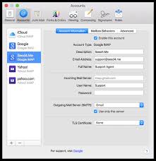 Before starting with personal vpn, verify that the client is compatible with your vpn server. Configuring Apple Mail For Vpn Connection Using Ssl And Imap Seed4 Me Private Vpn Club