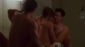ausCAPS: Aidan Gillen nude in The Wire 3-03 